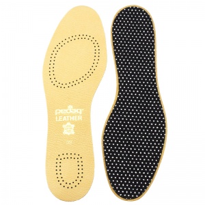 Pedag Sheepskin Leather Full Insoles